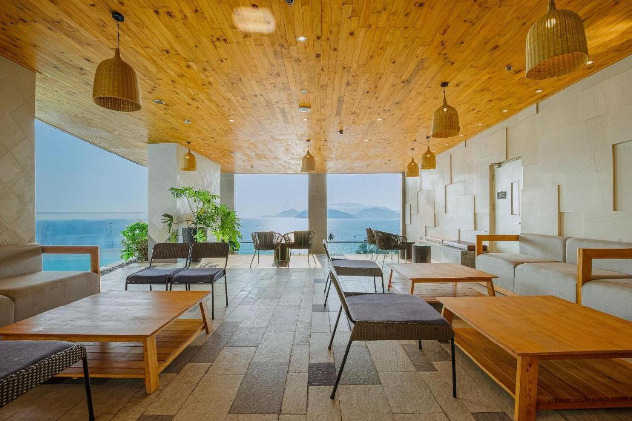 Panorama Sky Blue Nha Trang Aparthotel Ngoại thất bức ảnh