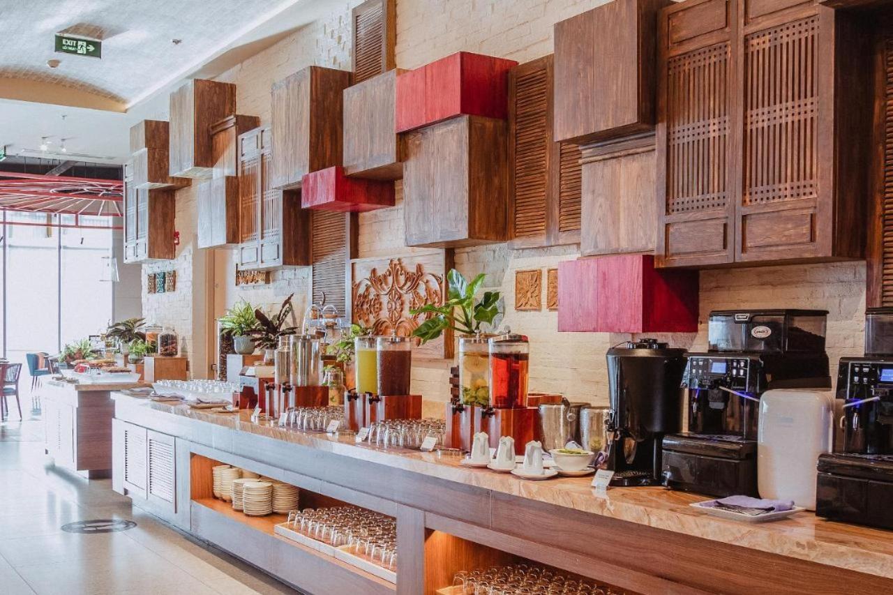 Panorama Sky Blue Nha Trang Aparthotel Ngoại thất bức ảnh
