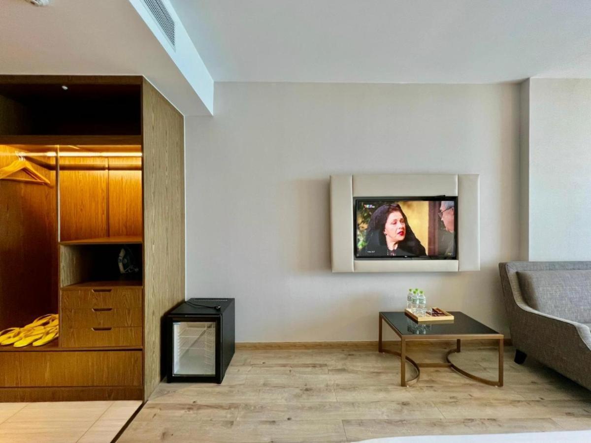 Panorama Sky Blue Nha Trang Aparthotel Ngoại thất bức ảnh