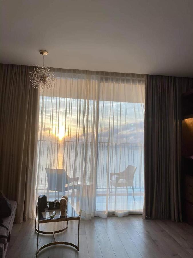 Panorama Sky Blue Nha Trang Aparthotel Ngoại thất bức ảnh
