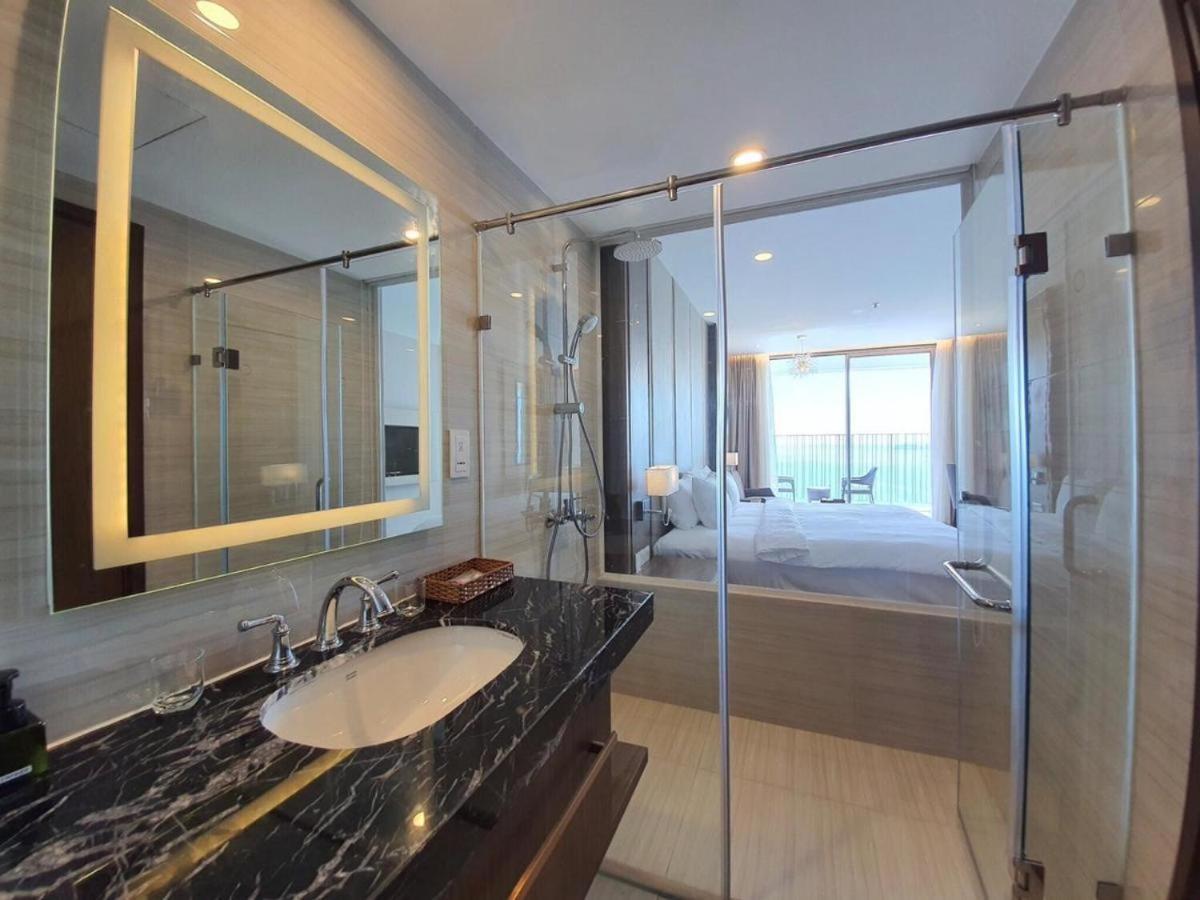 Panorama Sky Blue Nha Trang Aparthotel Ngoại thất bức ảnh