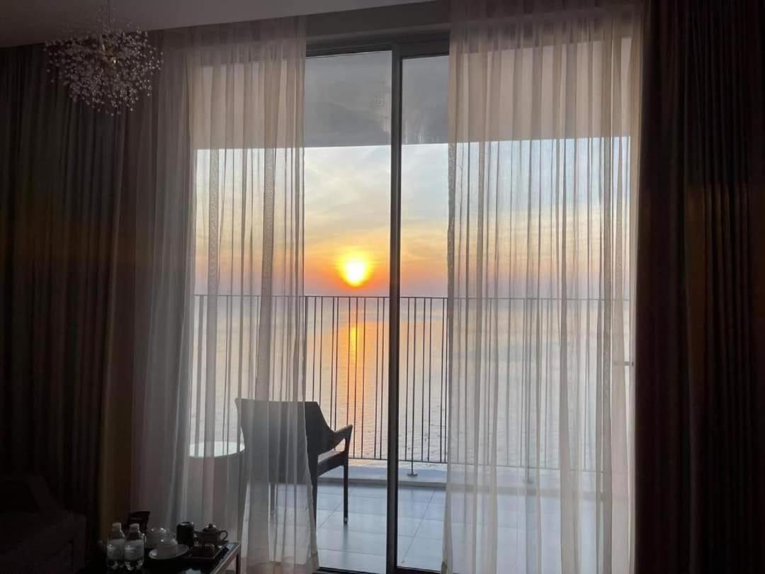 Panorama Sky Blue Nha Trang Aparthotel Ngoại thất bức ảnh
